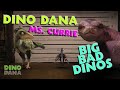 Dino Dana and Ms. Currie | Best of Dino Dana