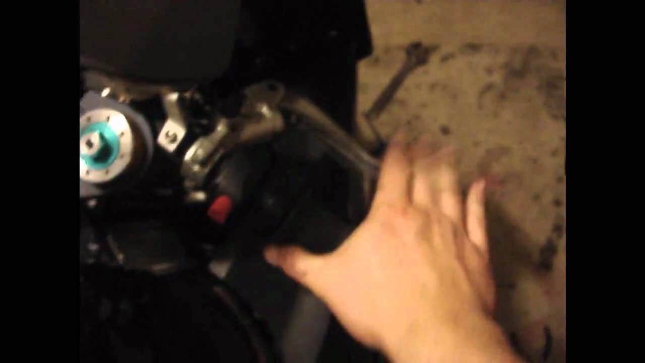 fading brakes 2? - YouTube