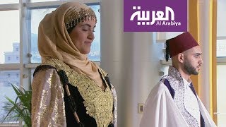 صباح العربية | ملابس نسائية ورجالية من التراث الجزائري