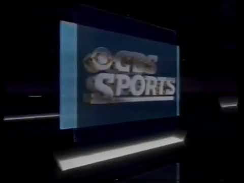 CBS Sports outro 1988