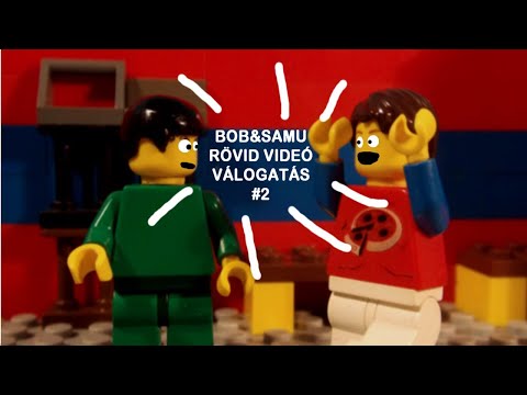 👀BOB&SAMU RÖVID VIDEÓ VÁLOGATÁS #2 👀
