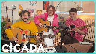 Good Kid - Cicada (Acoustic Version)