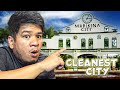 I investigated the cleanest city in the philippines