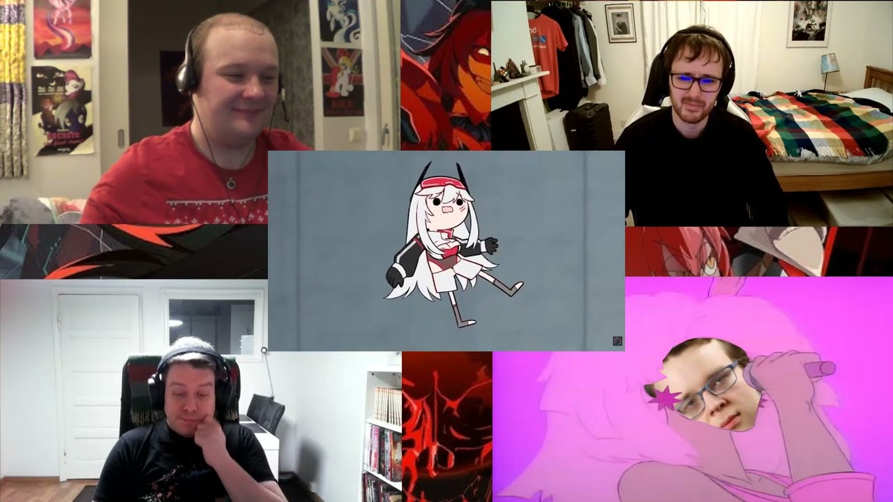 Zentreya Anniversary Reaction