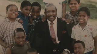 Family, friends, community members bid farewell to the late Martin Mathews