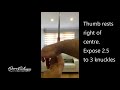 Golf grips tips