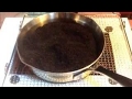 いれ終わったコーヒー豆カスで消臭剤を作る方法！
