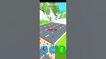 shape Shifting #shapeshifting #level 469