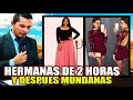 Pastor Carlos Rivas - fuerte mensaje ,HERMANAS DE 2 HORAS, SANA DOCTRINA