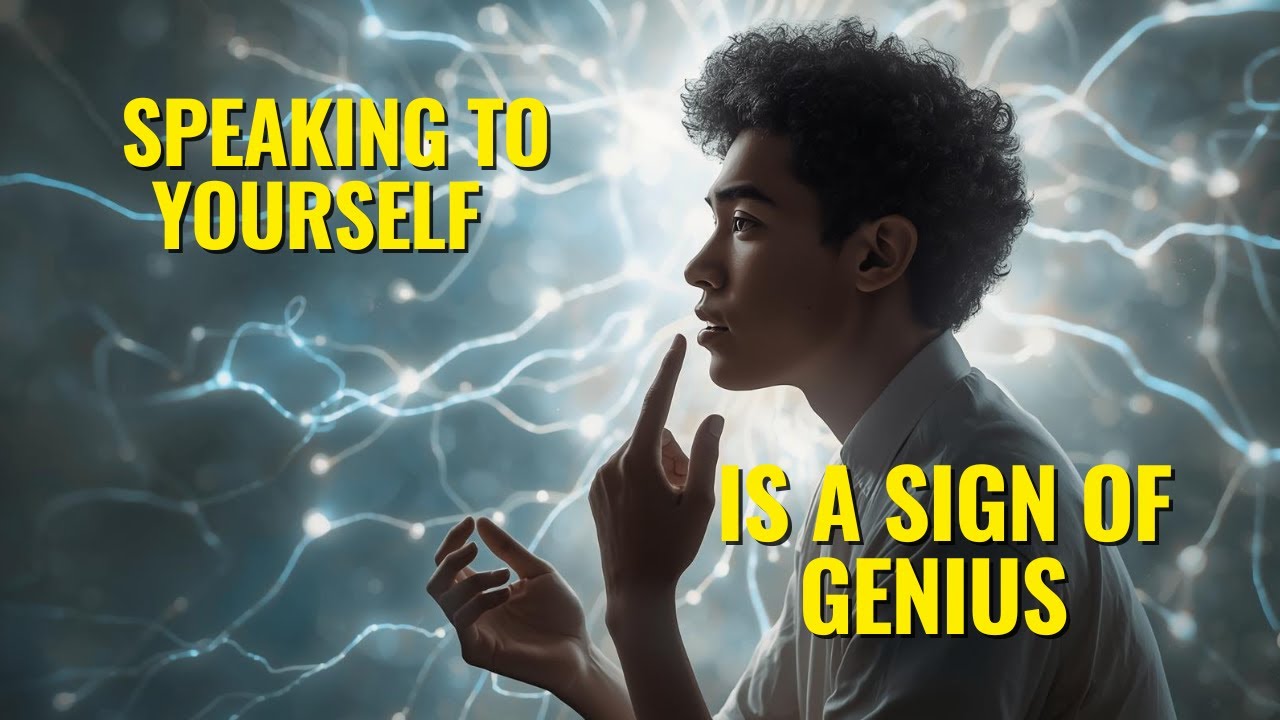 Self-Talk = Genius? The Science Behind Talking to Yourself