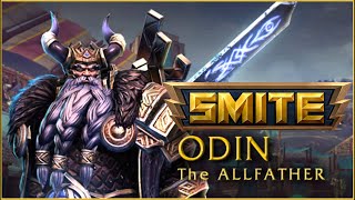Smite Odin Arena Build & Guide