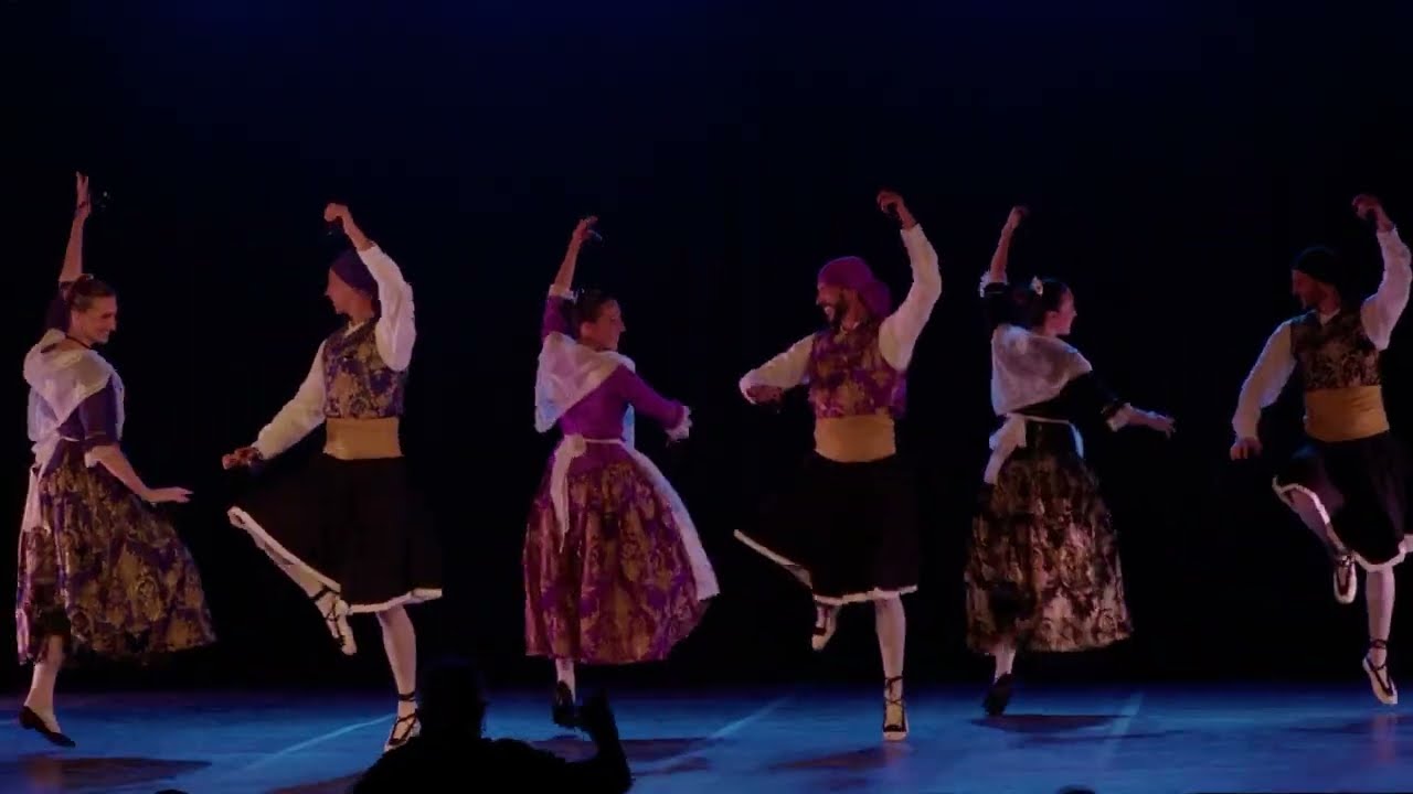 Bolero de Castelló - Esbart Mediterrània