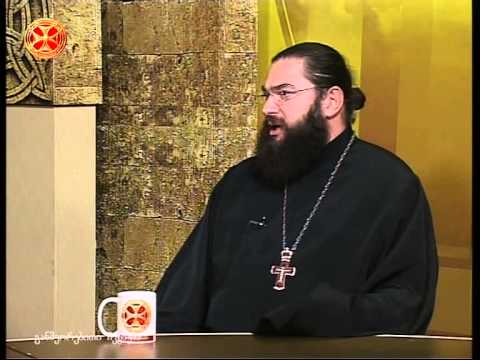 მედიის როლი თანამედროვე რეალობაში - დეკანოზი კახაბერ გოგოტიშვილი