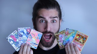 COLECIONEI CARTAS DE POKÉMON POR 30 DIAS | Feat. Capitão Hunter