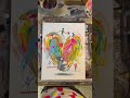 Lluvia – urban art clip, streetart video, arte urbano