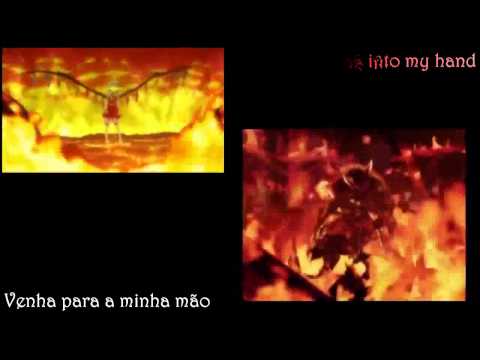 Touhou/Tekken PV - Grip & Breakdown 2012.Legendado