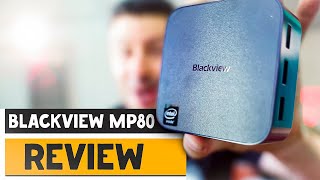 This $200 Windows 11 Pro Mini PC Has it All: BlackView MP80 Review