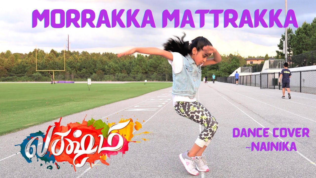 Morrakka Tamil  Dance cover  Lakshmi Movie  Prabhu Deva Aishwarya  Ditya  Vijay  Sam CS