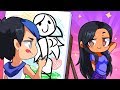 PAINTING APHMAU! | Skribbl.io