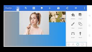Pixellab Editing Guide for Designing Promotional Banners for Online Businesses screenshot 1