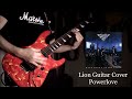 Lion Guitar Cover / Powerlove