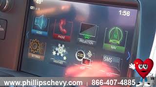 Phillips Chevrolet - 2017 Chevy Corvette – MyLink - Chicago New Car Dealership
