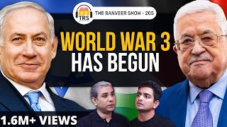 The World is F*cked - Abhijit Chavda Geopolitics Update | The Ranveer Show 205