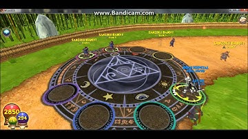 Wizard101: Catalan Spell