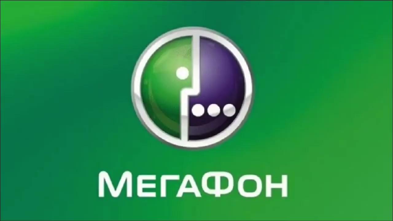 MegaCom/MegaFon (Russia) Logo History - YouTube