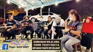 KEMBALI TERJALIN (Cover) Bersama Wak Jeng Akustikaria