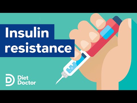 What you need to know about insulin resistance