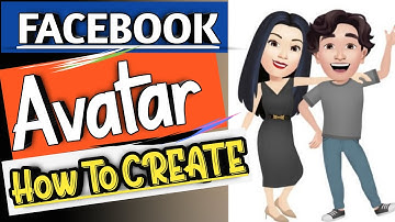 Facebook Avatar option not showing /Facebook Avatar sticker how to make / Facebook Avatar how to use