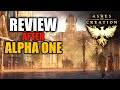Ashes of Creation Review AFTER Alpha One..