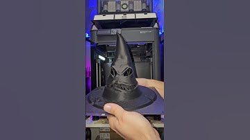 #3dprinted #harrypotter #sortinghat #shorts
