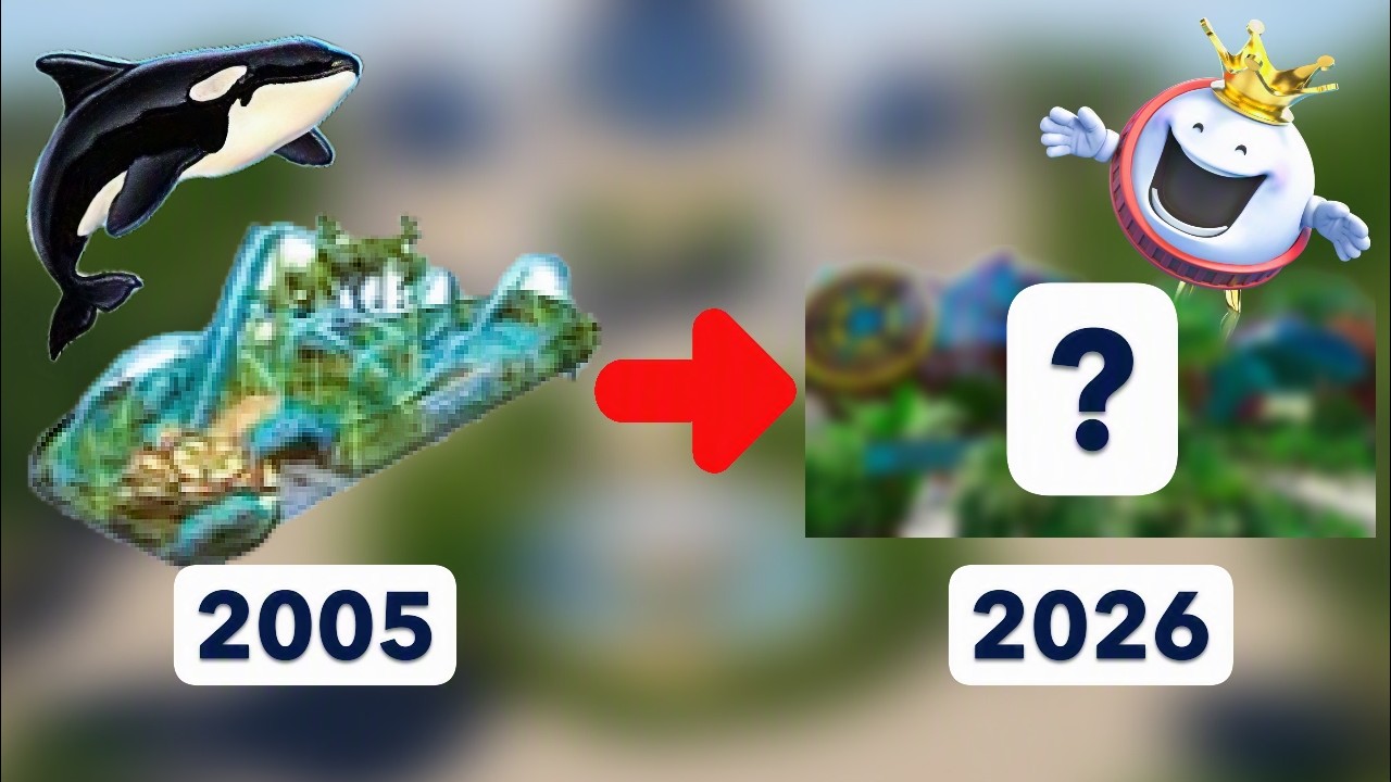 Remaking a Roller Coaster from an Old Park Builder in Planet Coaster 2