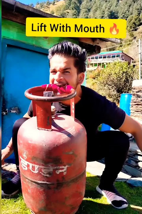 New Fitness 🔥Challenge 🔥 Can You Do This ? #sanak #shorts