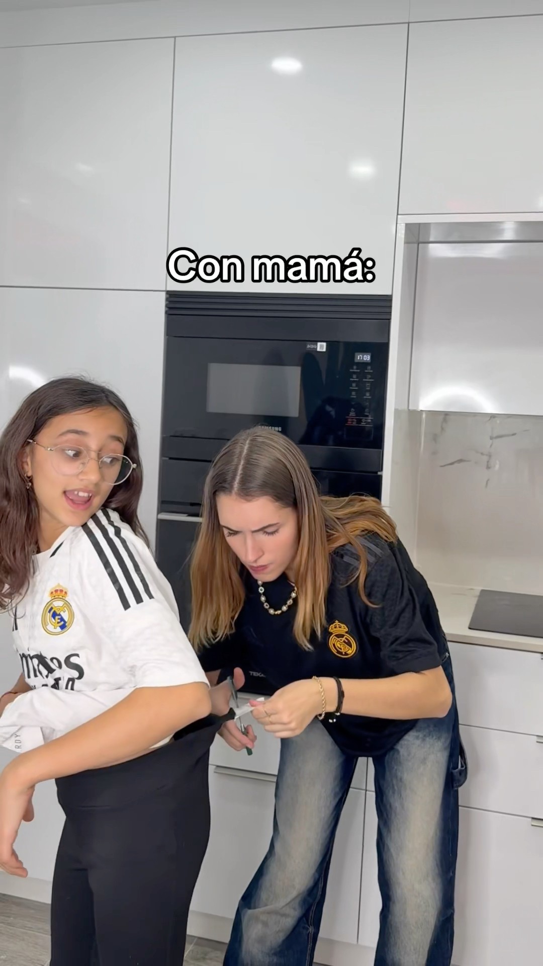 Cómo lo hacéis vosotoros??
