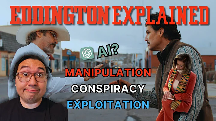 EDDINGTON EXPLAINED: A Masterpiece of Manipulation, Conspiracy, and Exploitation