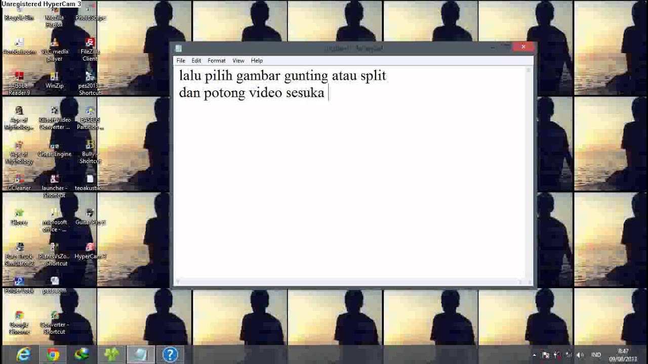 memotong video - YouTube
