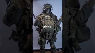 Why Some Soldiers Dont Wear Armor