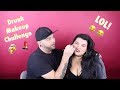 I Did My Friends Makeup Drunk In 10 Minutes LMAO!!!