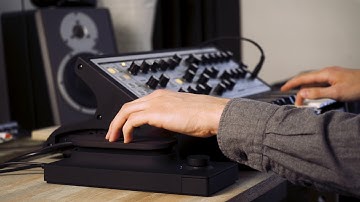 Touché & Moog Sub Phatty : Numbani