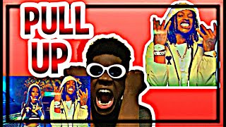 KING VON-PULL UP FT.ASIAN DOLL REACTION