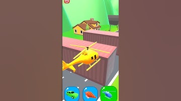 Shape Shifter Level 8 Android Gameplay #androidgames #shorts