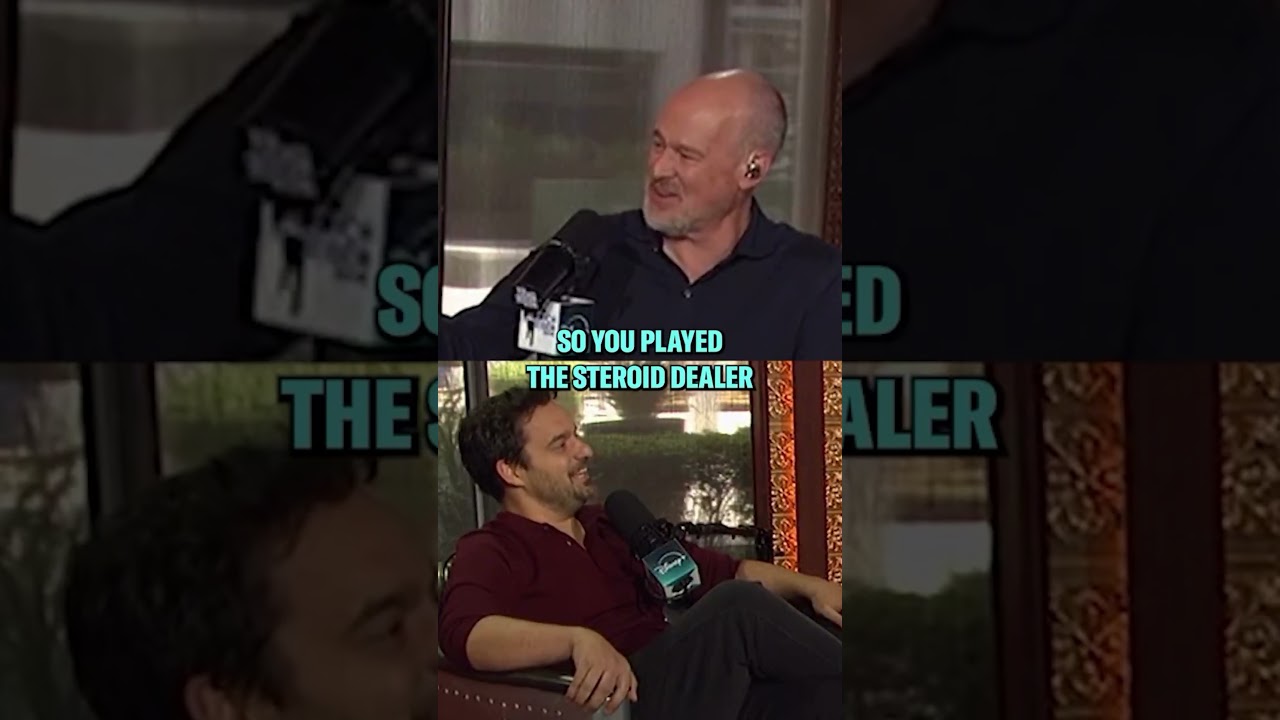 Jake Johnson Was In A Deleted Scene In 'Step Brothers'?!
