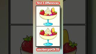 #141 | think sharply then comment 😈 • #findthedifference #visualpuzzle #shorts  #brainteaser #fyp