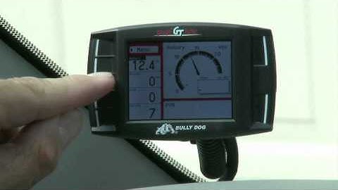 Bully Dog Duck Truck Upgrade