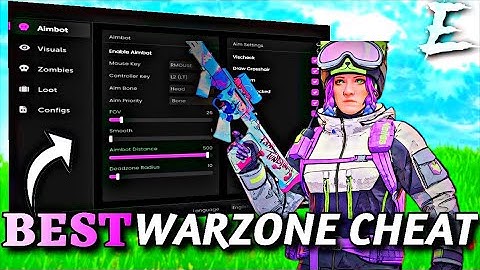I Used The Best Warzone Cheat In 2025... (It Was Insane) 🔥