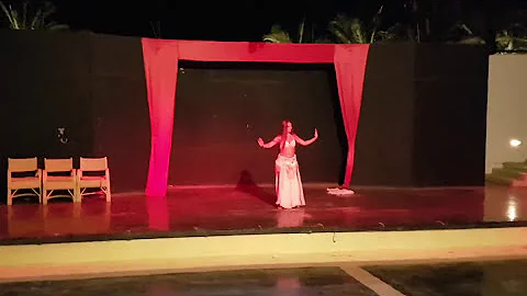 Isabella Belly Dance Performance in Egypt 2017