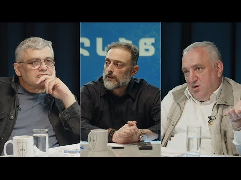 \"თვალსაწიერი\". სტუმარი: ალექსანდრე რუსეცკი. 26.04.2024